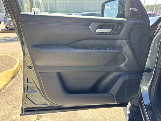 new 2026 Nissan Armada car, priced at $78,500