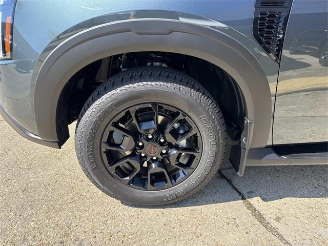 new 2026 Nissan Armada car, priced at $78,500