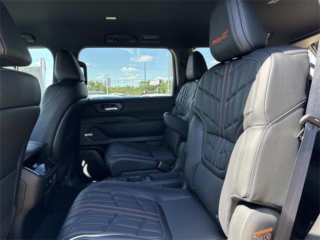 new 2026 Nissan Armada car, priced at $78,500