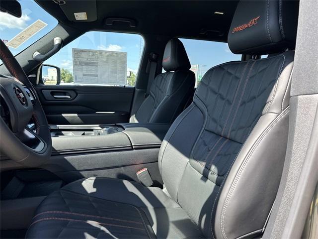 new 2026 Nissan Armada car, priced at $78,500