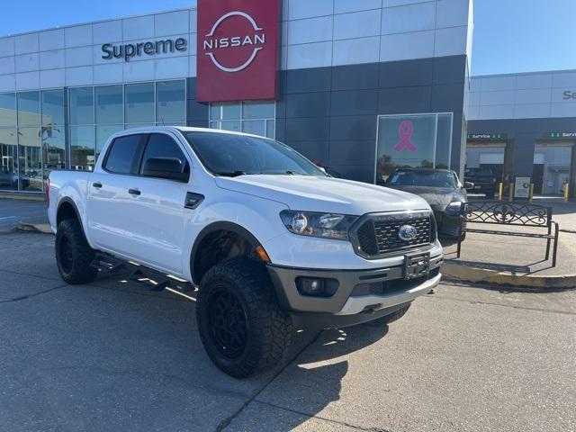 used 2021 Ford Ranger car, priced at $29,900