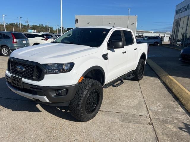 used 2021 Ford Ranger car, priced at $29,900