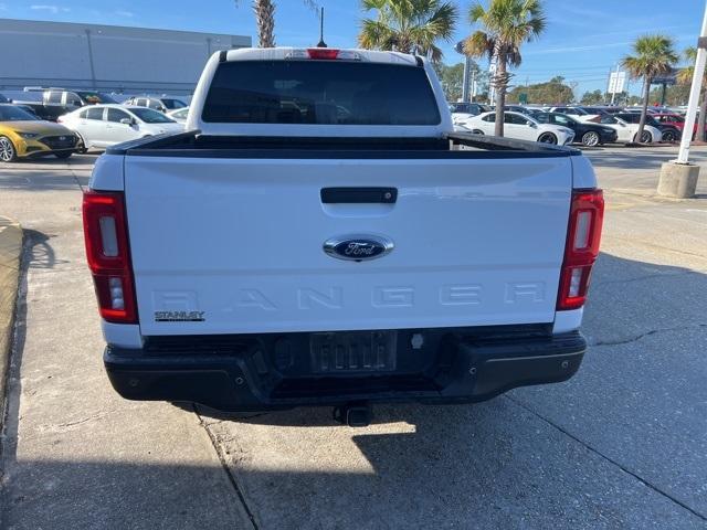 used 2021 Ford Ranger car, priced at $29,900