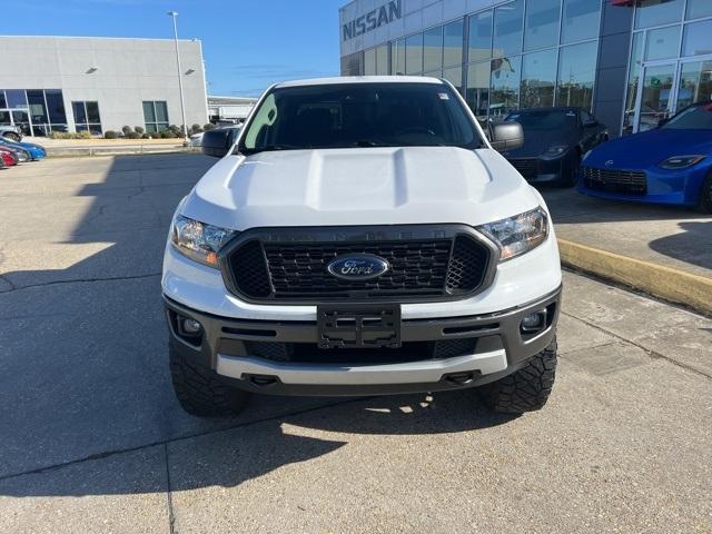 used 2021 Ford Ranger car, priced at $29,900