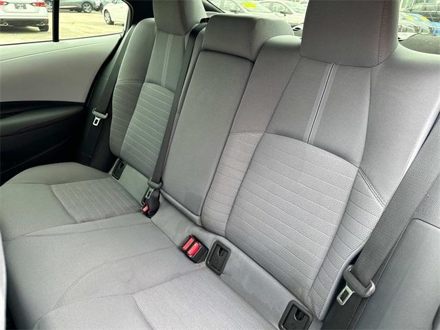 used 2024 Toyota Corolla car, priced at $24,800