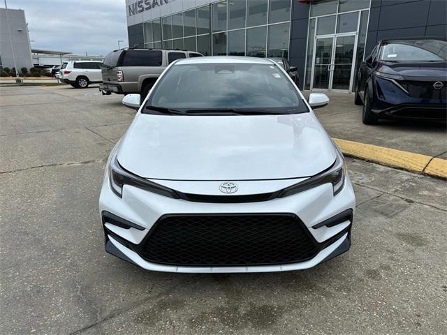 used 2024 Toyota Corolla car, priced at $24,800