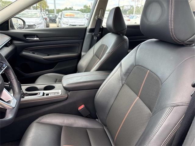 used 2020 Nissan Altima car, priced at $24,700