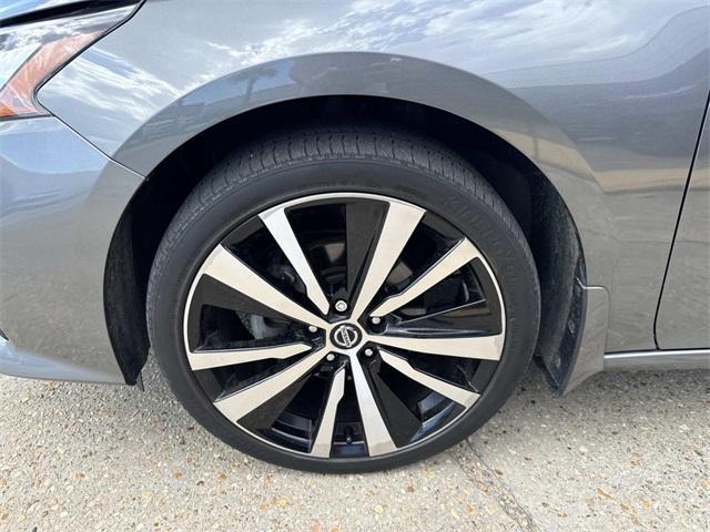 used 2020 Nissan Altima car, priced at $24,700