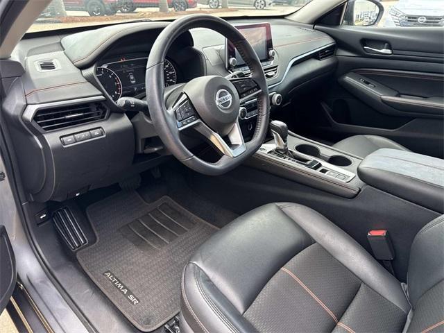 used 2020 Nissan Altima car, priced at $24,700