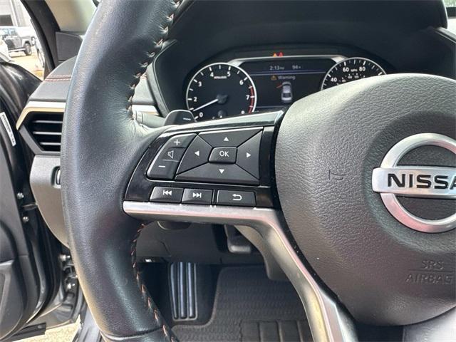 used 2020 Nissan Altima car, priced at $24,700