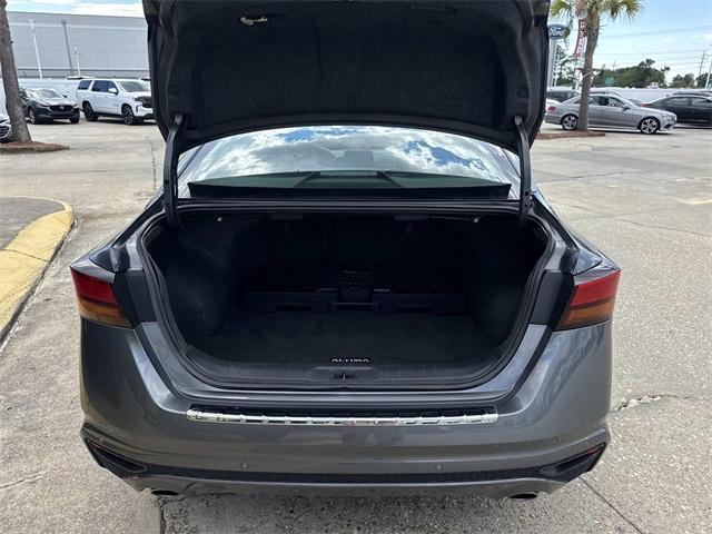 used 2020 Nissan Altima car, priced at $24,700