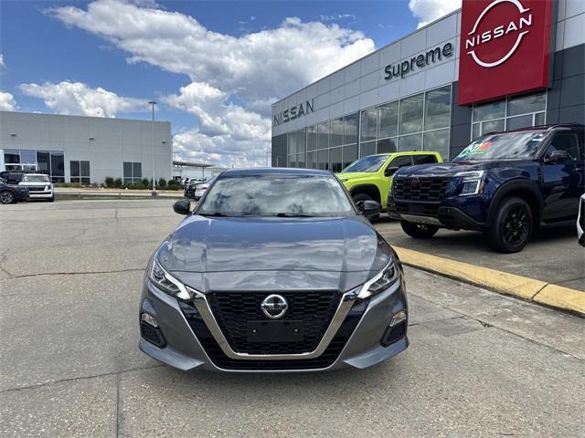 used 2020 Nissan Altima car, priced at $24,700