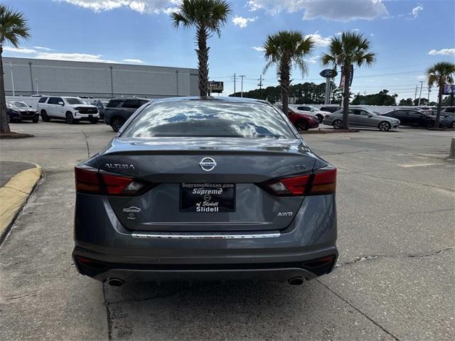used 2020 Nissan Altima car, priced at $24,700