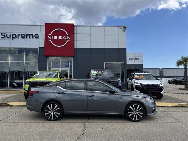 used 2020 Nissan Altima car, priced at $24,700