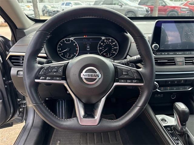 used 2020 Nissan Altima car, priced at $24,700