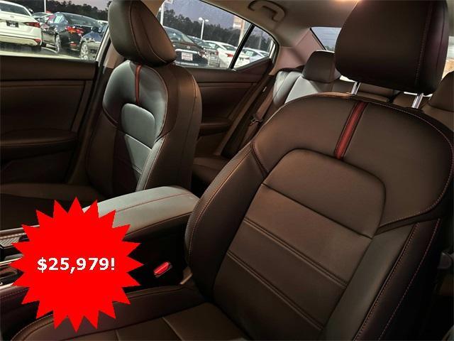 new 2025 Nissan Sentra car, priced at $26,589
