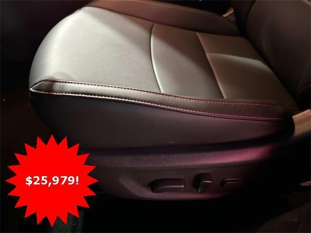 new 2025 Nissan Sentra car, priced at $26,589