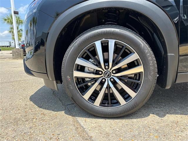 new 2025 Nissan Pathfinder car, priced at $49,200