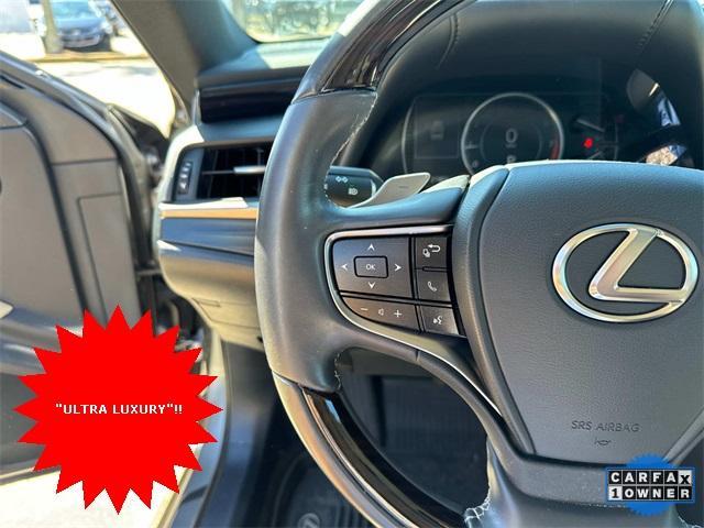 used 2019 Lexus ES 350 car, priced at $34,900