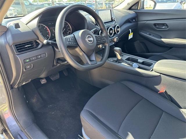 new 2025 Nissan Sentra car, priced at $21,900
