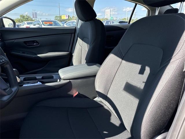 new 2025 Nissan Sentra car, priced at $21,900