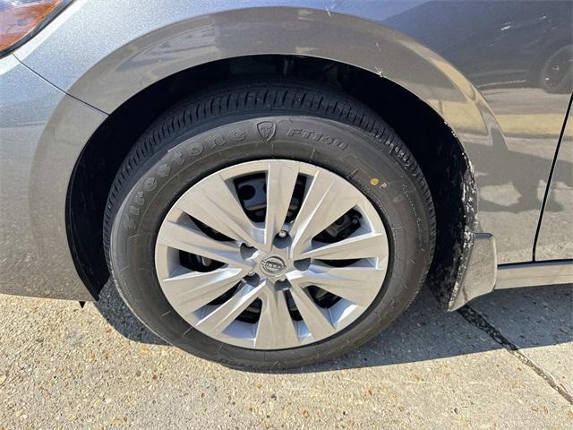 new 2025 Nissan Sentra car, priced at $21,900