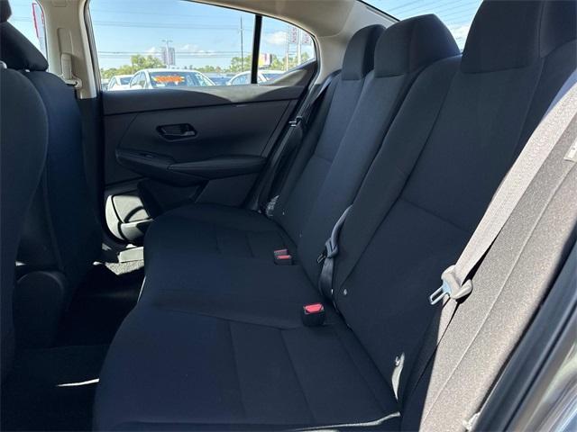 new 2025 Nissan Sentra car, priced at $21,900