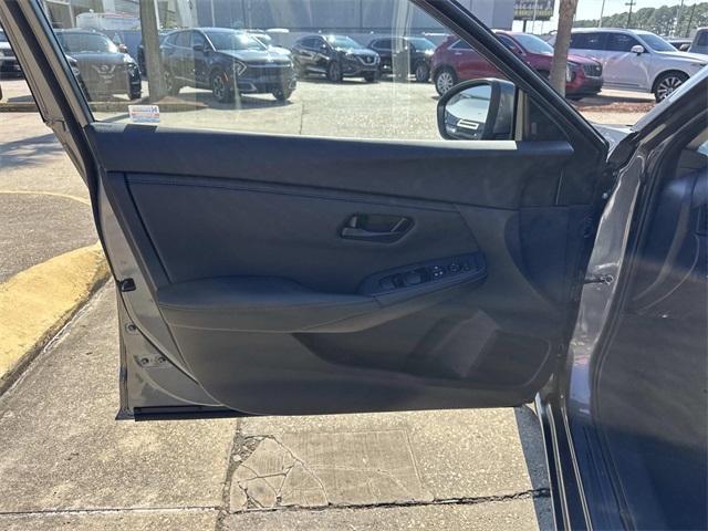 new 2025 Nissan Sentra car, priced at $21,900