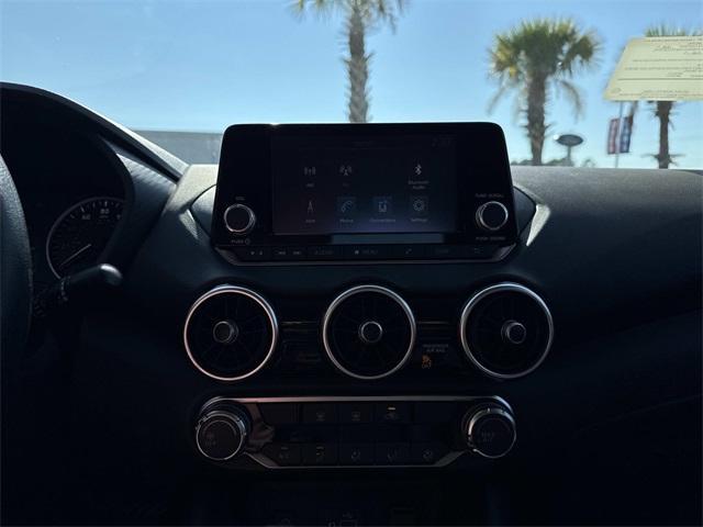 new 2025 Nissan Sentra car, priced at $21,900