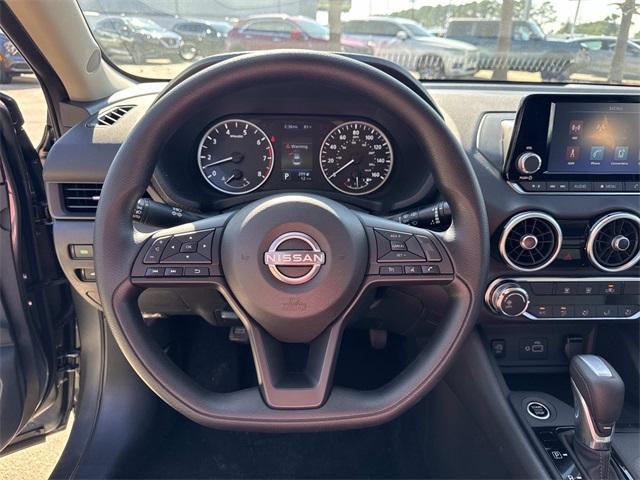 new 2025 Nissan Sentra car, priced at $21,900
