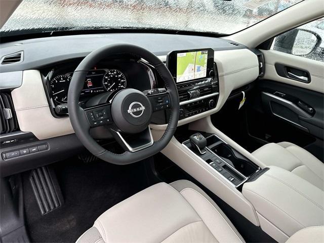 new 2025 Nissan Pathfinder car, priced at $41,428
