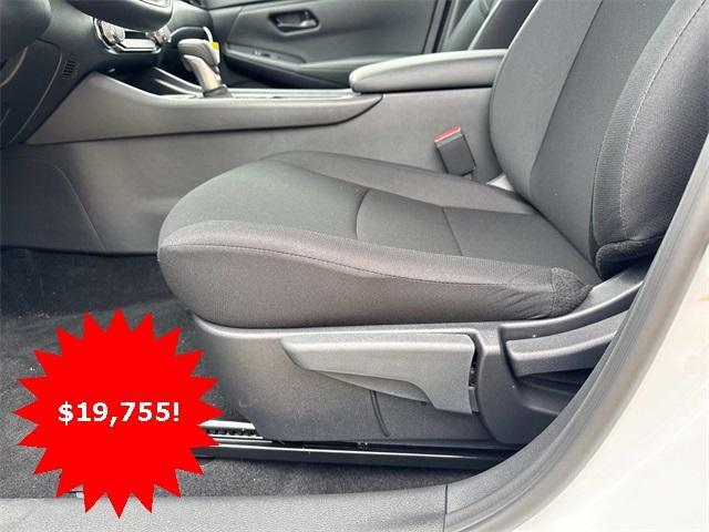 new 2025 Nissan Sentra car, priced at $19,755