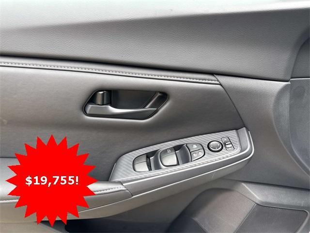 new 2025 Nissan Sentra car, priced at $19,755