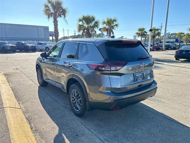 new 2025 Nissan Rogue car, priced at $31,800