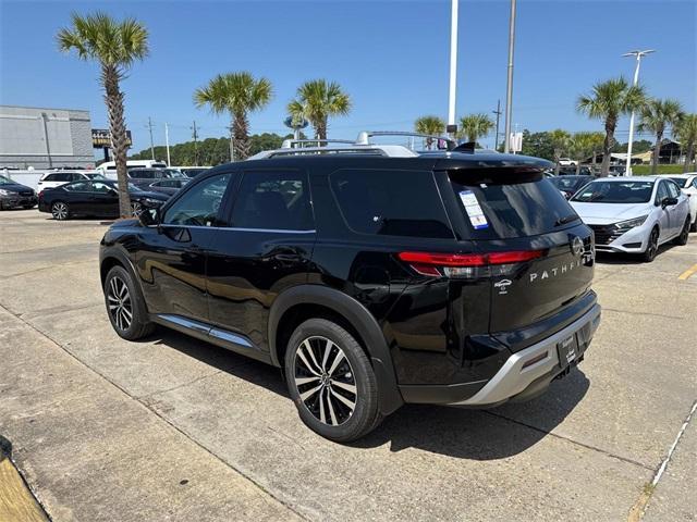 new 2025 Nissan Pathfinder car, priced at $47,700