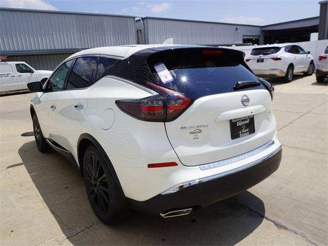 new 2024 Nissan Murano car, priced at $41,700