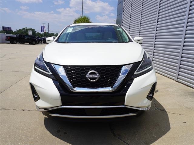 new 2024 Nissan Murano car, priced at $41,700