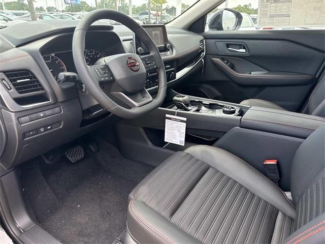 new 2026 Nissan Rogue car, priced at $34,840