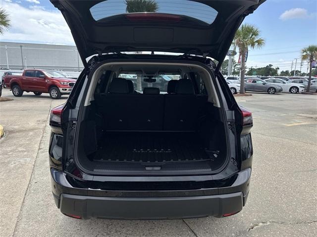 new 2026 Nissan Rogue car, priced at $34,840