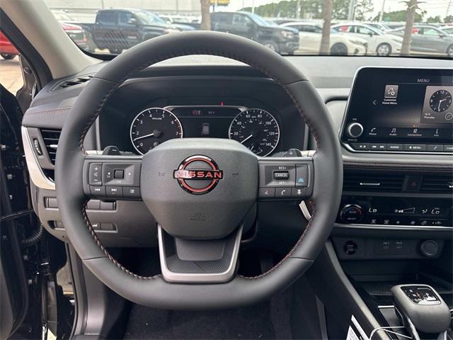 new 2026 Nissan Rogue car, priced at $34,840