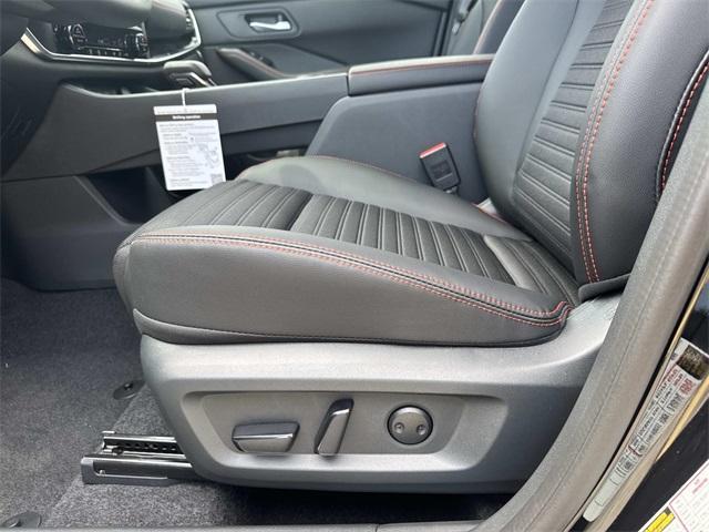 new 2026 Nissan Rogue car, priced at $34,840