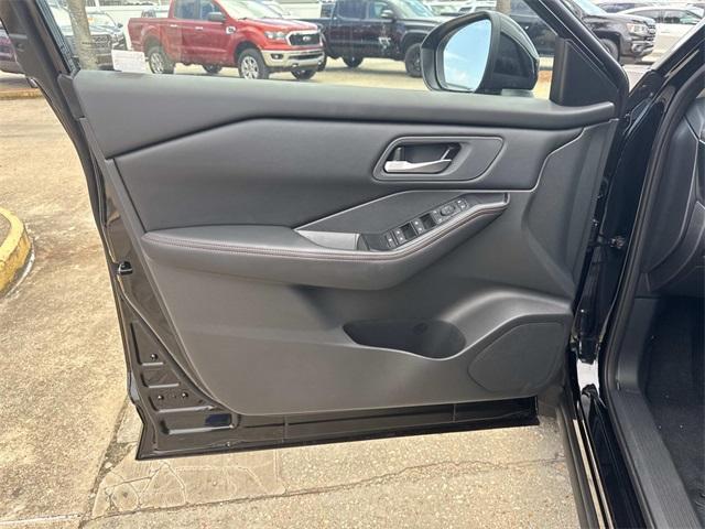 new 2026 Nissan Rogue car, priced at $34,840