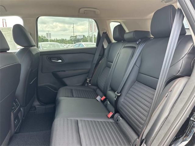 new 2026 Nissan Rogue car, priced at $34,840