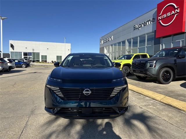 new 2026 Nissan Murano car, priced at $54,495