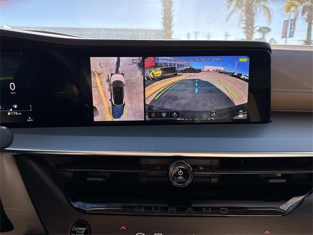 new 2026 Nissan Murano car, priced at $54,495