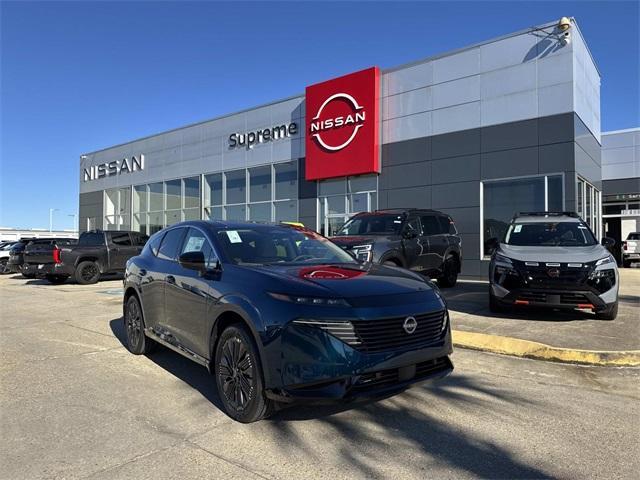 new 2026 Nissan Murano car, priced at $54,495