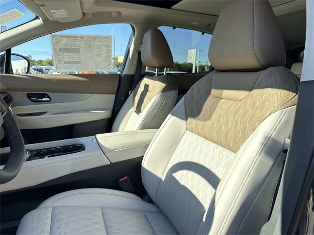 new 2026 Nissan Murano car, priced at $54,495