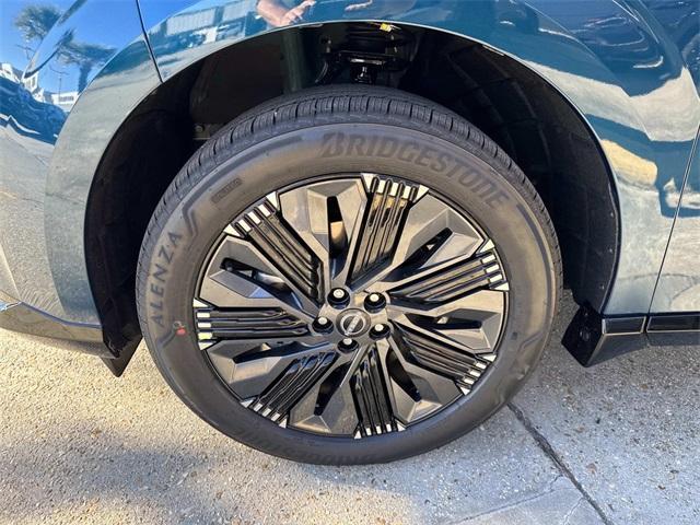 new 2026 Nissan Murano car, priced at $54,495