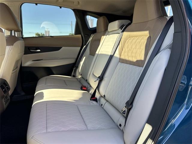 new 2026 Nissan Murano car, priced at $54,495