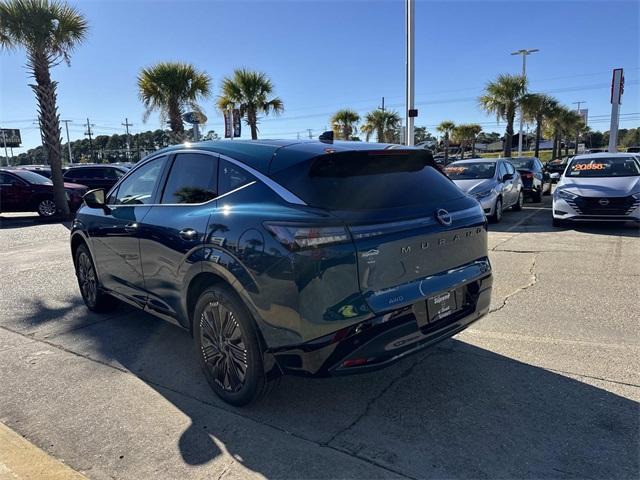 new 2026 Nissan Murano car, priced at $54,495